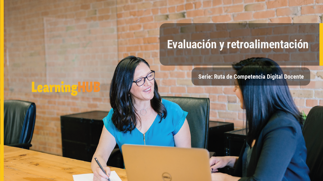 Evaluación y retroalimentación